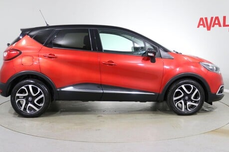 Renault Captur DYNAMIQUE S NAV DCI Image 8