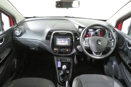 Renault Captur DYNAMIQUE S NAV DCI Image 13