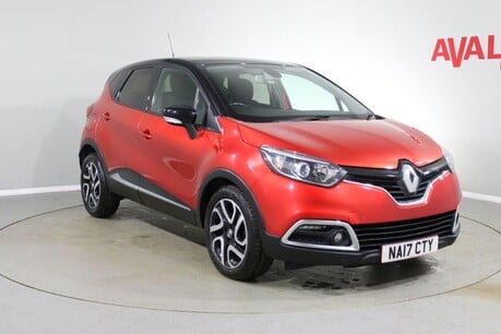 Renault Captur DYNAMIQUE S NAV DCI