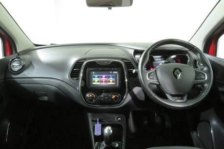 Renault Captur DYNAMIQUE S NAV DCI Image 11