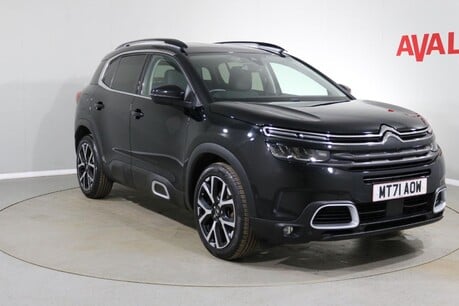 Citroen C5 Aircross BLUEHDI SHINE PLUS S/S