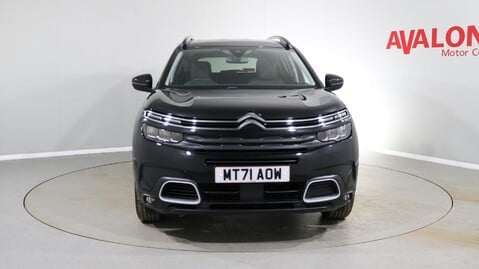 Citroen C5 Aircross BLUEHDI SHINE PLUS S/S Interior