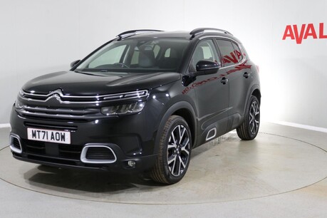 Citroen C5 Aircross BLUEHDI SHINE PLUS S/S Image 5