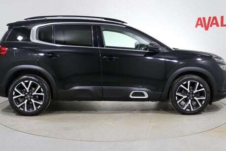 Citroen C5 Aircross BLUEHDI SHINE PLUS S/S Image 9