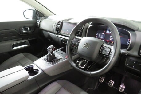 Citroen C5 Aircross BLUEHDI SHINE PLUS S/S Image 29