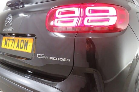 Citroen C5 Aircross BLUEHDI SHINE PLUS S/S Image 37