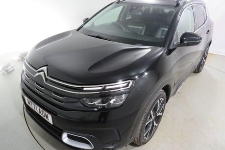 Citroen C5 Aircross BLUEHDI SHINE PLUS S/S Image 44