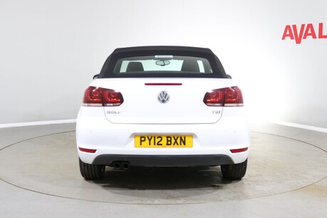 Volkswagen Golf S TSI Image 14