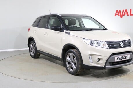 Suzuki Vitara SZ-T