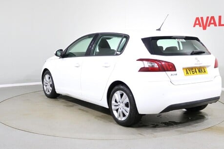 Peugeot 308 HDI ACTIVE Image 4