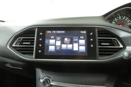 Peugeot 308 HDI ACTIVE Image 19