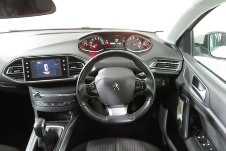 Peugeot 308 HDI ACTIVE Image 32