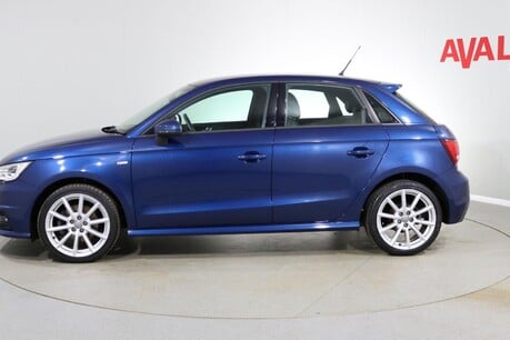 Audi A1 SPORTBACK TFSI S LINE Image 3