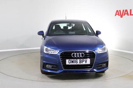 Audi A1 SPORTBACK TFSI S LINE Image 4