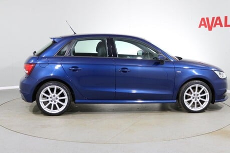 Audi A1 SPORTBACK TFSI S LINE Image 5