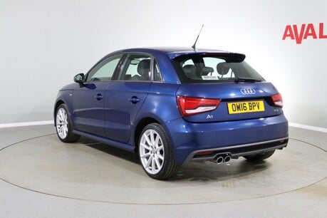 Audi A1 SPORTBACK TFSI S LINE Image 7