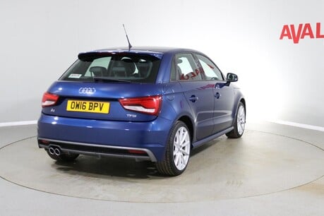 Audi A1 SPORTBACK TFSI S LINE Image 8