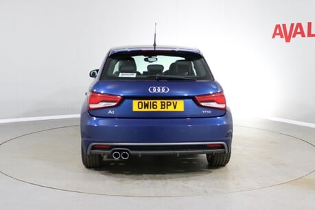 Audi A1 SPORTBACK TFSI S LINE Image 9