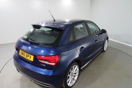 Audi A1 SPORTBACK TFSI S LINE Image 17