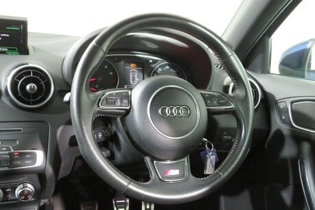 Audi A1 SPORTBACK TFSI S LINE Image 48