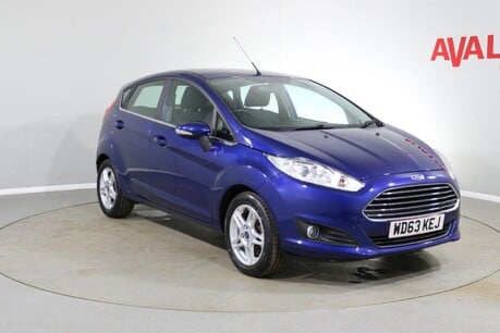 Ford Fiesta ZETEC