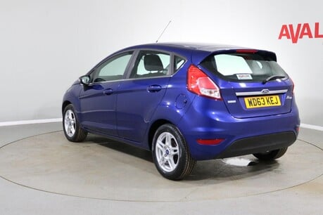 Ford Fiesta ZETEC Image 5