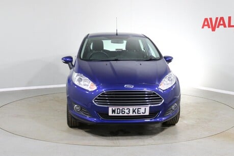 Ford Fiesta ZETEC Image 6