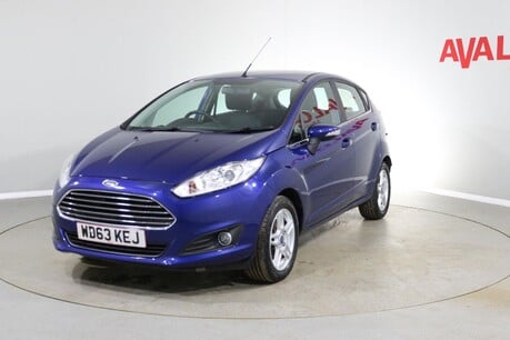 Ford Fiesta ZETEC Image 7