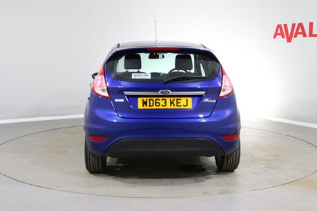 Ford Fiesta ZETEC Image 10