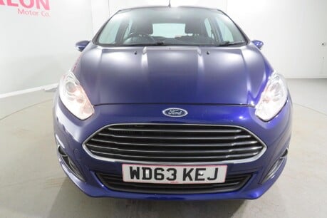 Ford Fiesta ZETEC Image 3