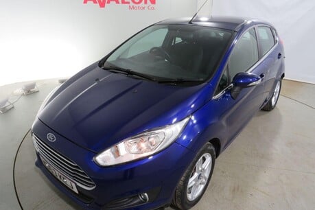 Ford Fiesta ZETEC Image 4