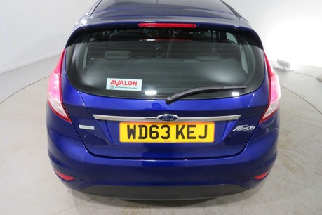 Ford Fiesta ZETEC Image 9