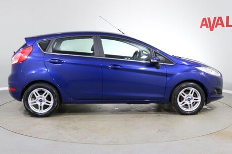 Ford Fiesta ZETEC Image 11