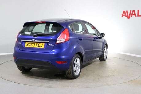 Ford Fiesta ZETEC Image 14