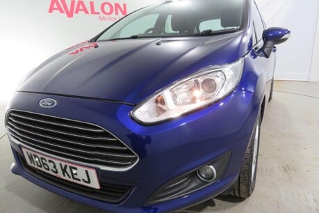 Ford Fiesta ZETEC Image 40