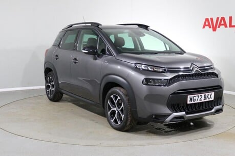 Citroen C3 Aircross PURETECH SHINE S/S