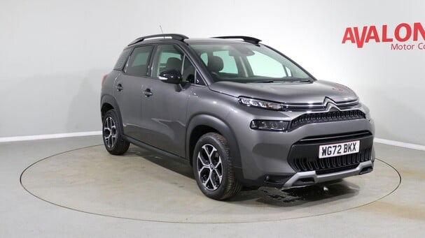 Citroen C3 Aircross PURETECH SHINE S/S Service History