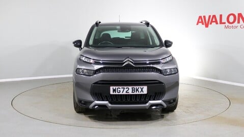 Citroen C3 Aircross PURETECH SHINE S/S Interior