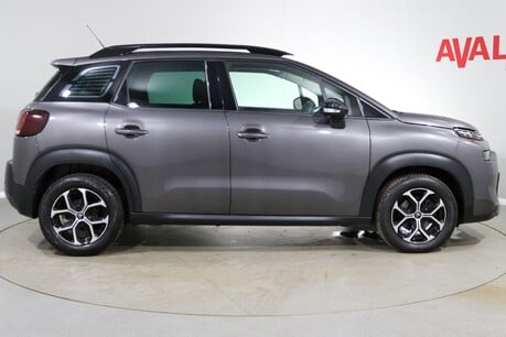 Citroen C3 Aircross PURETECH SHINE S/S Image 8