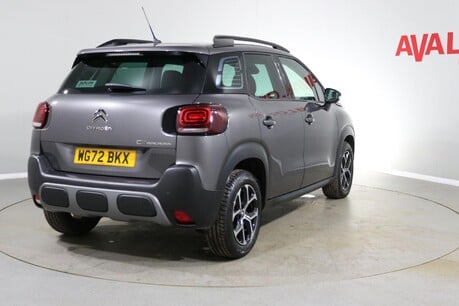 Citroen C3 Aircross PURETECH SHINE S/S Image 9