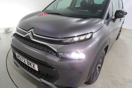 Citroen C3 Aircross PURETECH SHINE S/S Image 12