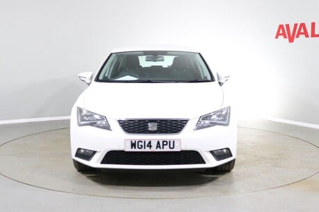 SEAT Leon TSI SE TECHNOLOGY Image 4