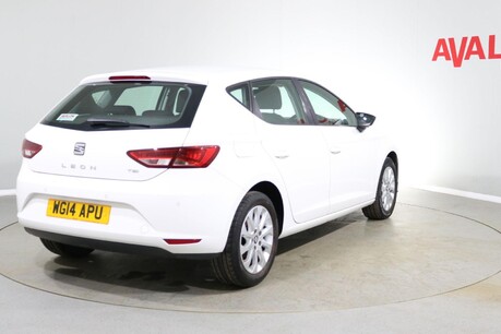 SEAT Leon TSI SE TECHNOLOGY Image 8