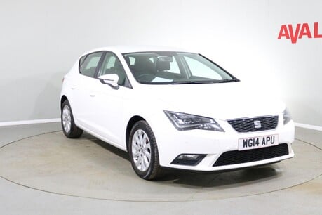 SEAT Leon TSI SE TECHNOLOGY