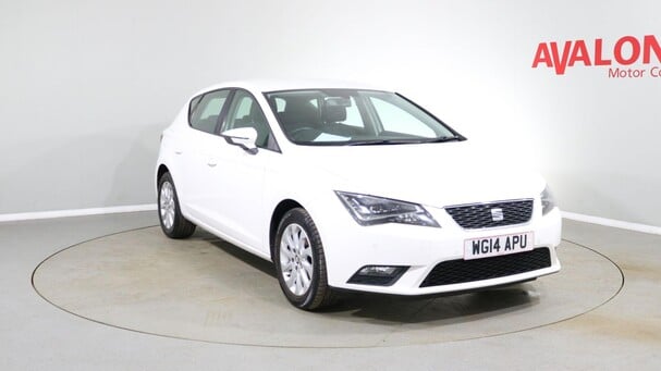 SEAT Leon TSI SE TECHNOLOGY Service History