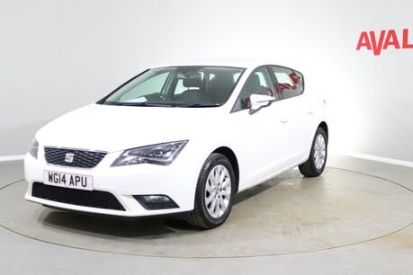 SEAT Leon TSI SE TECHNOLOGY Image 5