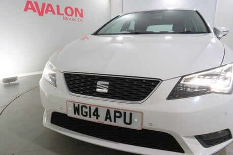 SEAT Leon TSI SE TECHNOLOGY Image 12