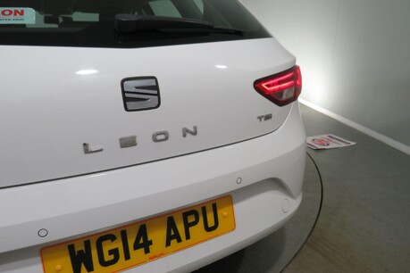 SEAT Leon TSI SE TECHNOLOGY Image 17