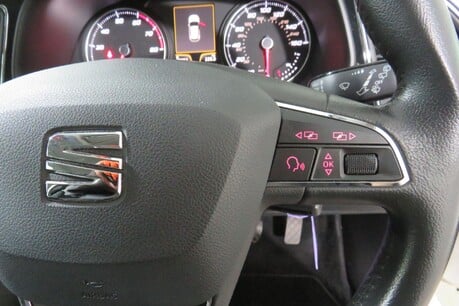 SEAT Leon TSI SE TECHNOLOGY Image 28