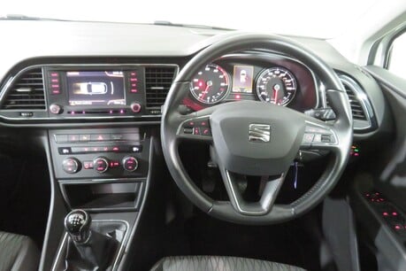 SEAT Leon TSI SE TECHNOLOGY Image 43